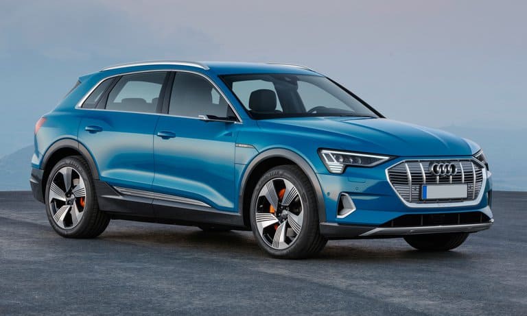 Audi e-tron 55 Quattro