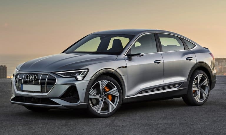 Audi e-tron Sportback 55 Quattro