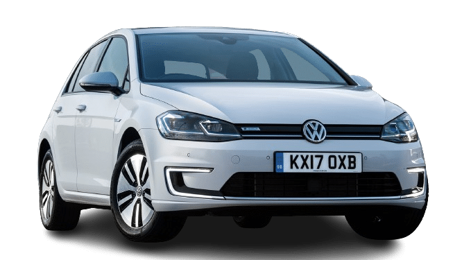 Volkswagen eGolf