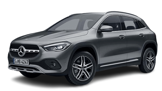 Mercedes GLA