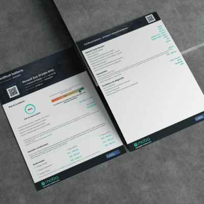Kit de certification batterie - Image 2